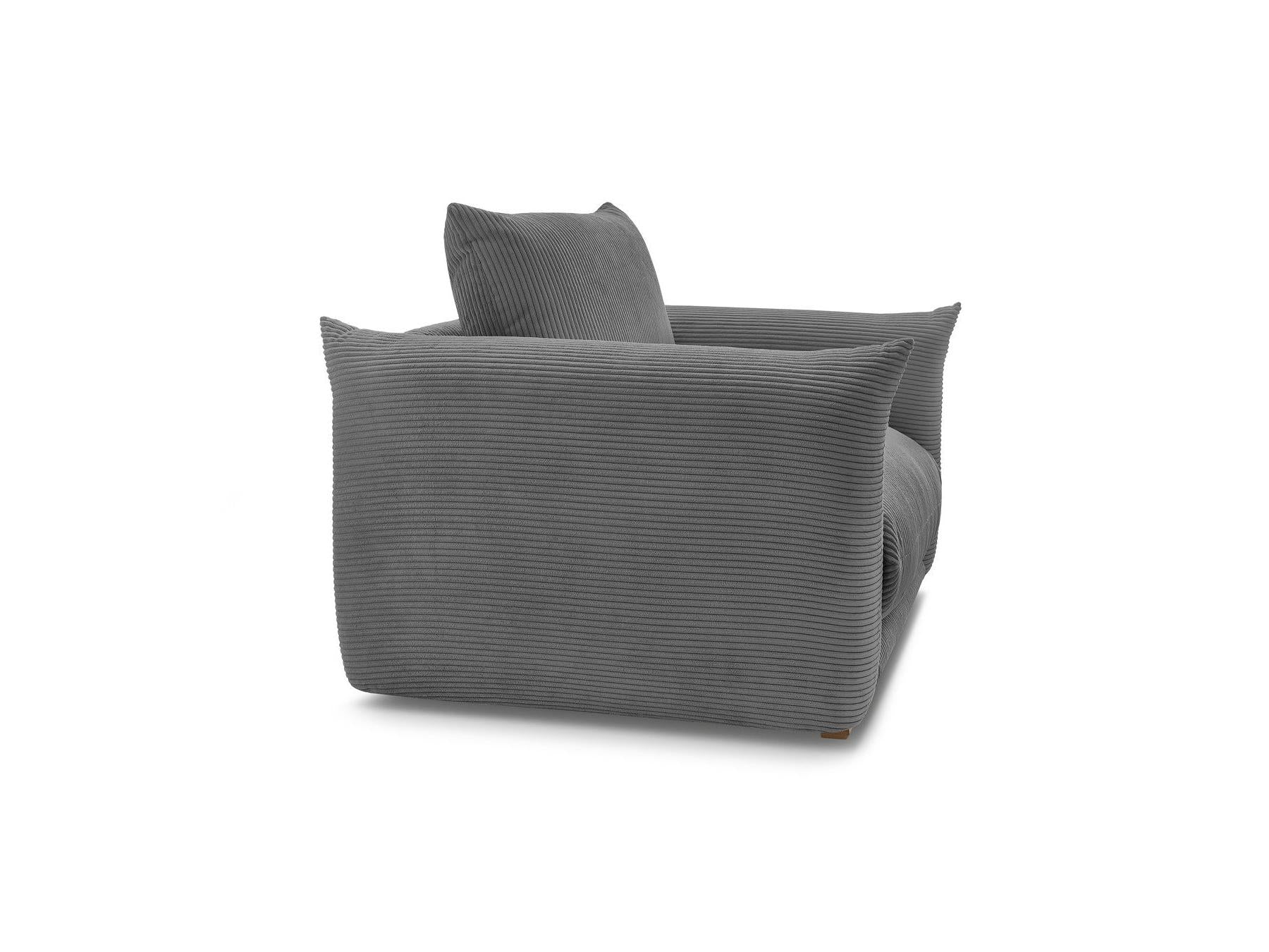 Ernest - Armchair - Corduroy Fabric