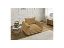 Ernest - Armchair - Corduroy Fabric