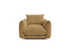 Ernest - Armchair - Corduroy Fabric