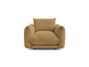 Ernest - Armchair - Corduroy Fabric