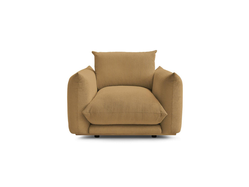 Ernest - Armchair - Corduroy Fabric