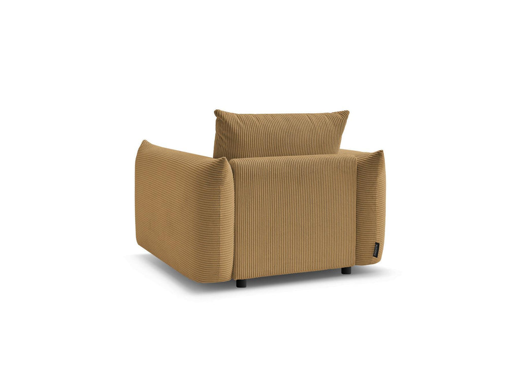 Ernest - Armchair - Corduroy Fabric