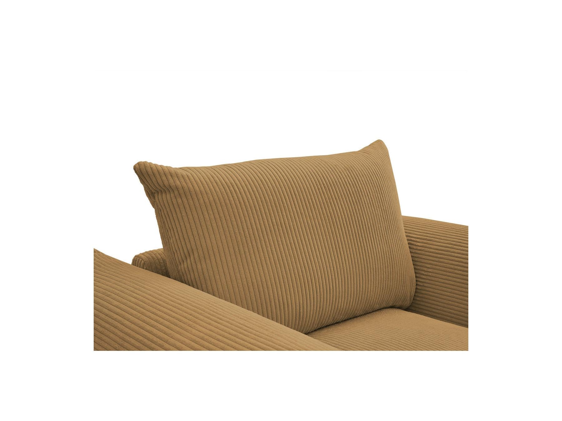 Ernest - Armchair - Corduroy Fabric