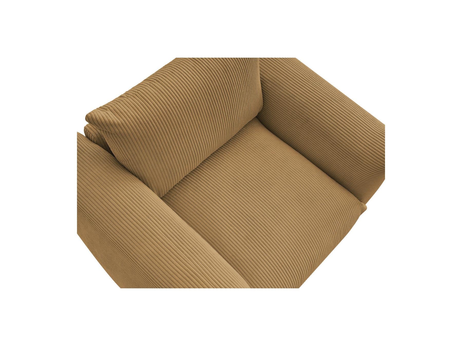 Ernest - Armchair - Corduroy Fabric