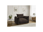 Ernest - Armchair - Corduroy Fabric