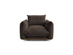 Ernest - Armchair - Corduroy Fabric
