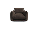 Ernest - Armchair - Corduroy Fabric