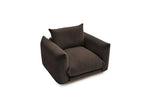 Ernest - Armchair - Corduroy Fabric