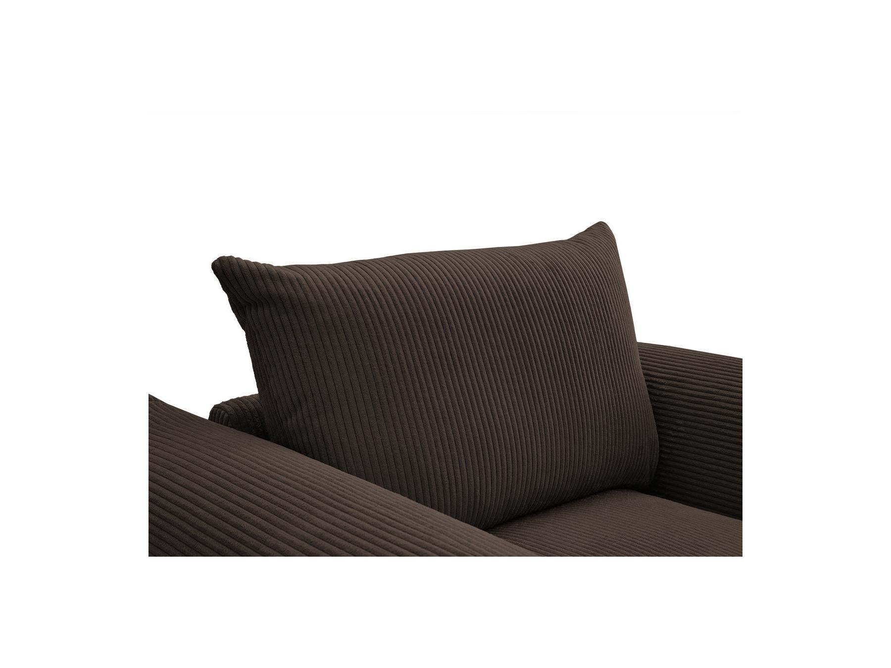 Ernest - Armchair - Corduroy Fabric