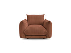 Ernest - Armchair - Corduroy Fabric