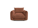 Ernest - Armchair - Corduroy Fabric