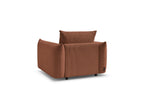 Ernest - Armchair - Corduroy Fabric