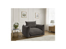 Ernest - Armchair - Corduroy Fabric