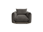Ernest - Armchair - Corduroy Fabric