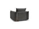 Ernest - Armchair - Corduroy Fabric