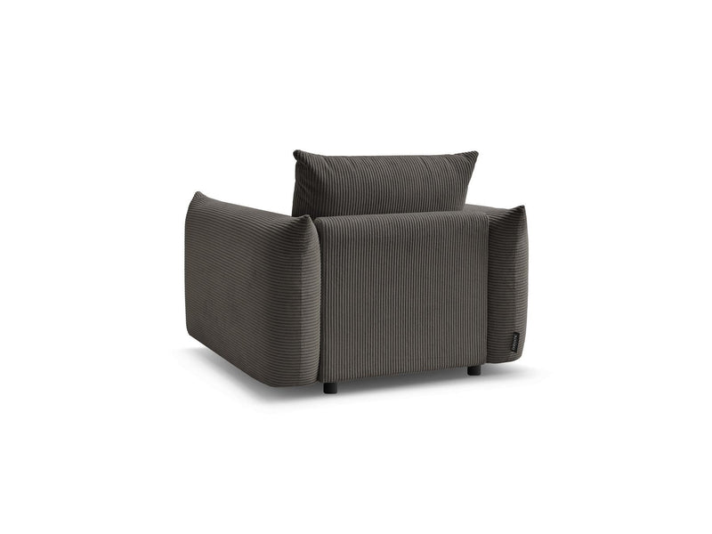 Ernest - Armchair - Corduroy Fabric