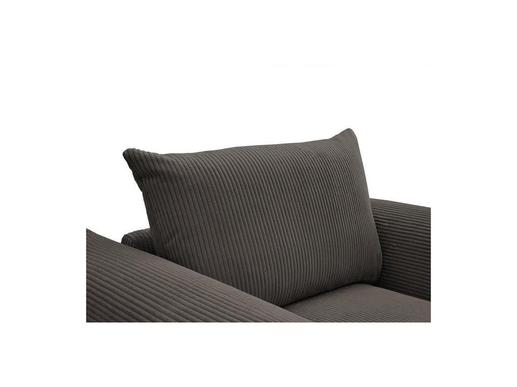 Ernest - Armchair - Corduroy Fabric