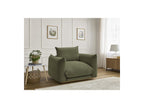 Ernest - Armchair - Corduroy Fabric