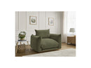 Ernest - Armchair - Corduroy Fabric