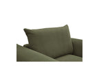 Ernest - Armchair - Corduroy Fabric