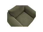 Ernest - Armchair - Corduroy Fabric