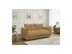 Ernest - Fixed Straight 2-Seater Sofa - Corduroy Fabric