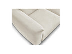 Ernest - Fixed Straight 2-Seater Sofa - Corduroy Fabric