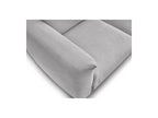 Ernest - Fixed Straight 2-Seater Sofa - Corduroy Fabric