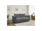 Ernest - Fixed Straight 2-Seater Sofa - Corduroy Fabric
