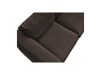 Ernest - Fixed Straight 2-Seater Sofa - Corduroy Fabric