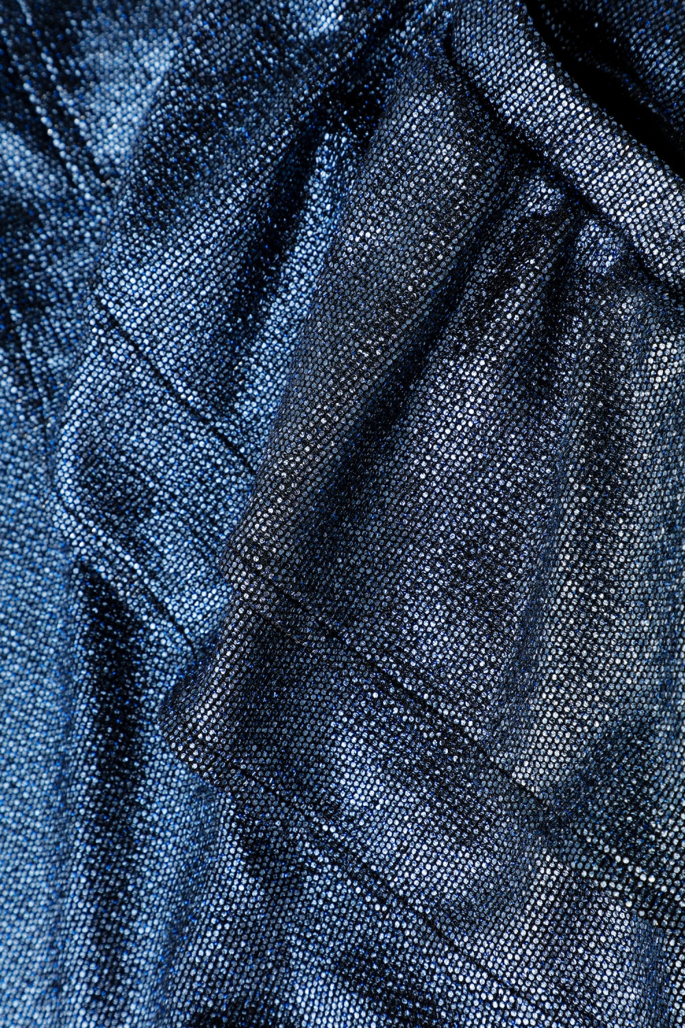 La blusa azul Joyce