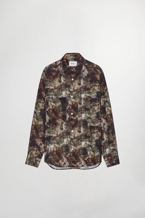 Chemise Freddy - Demitasse