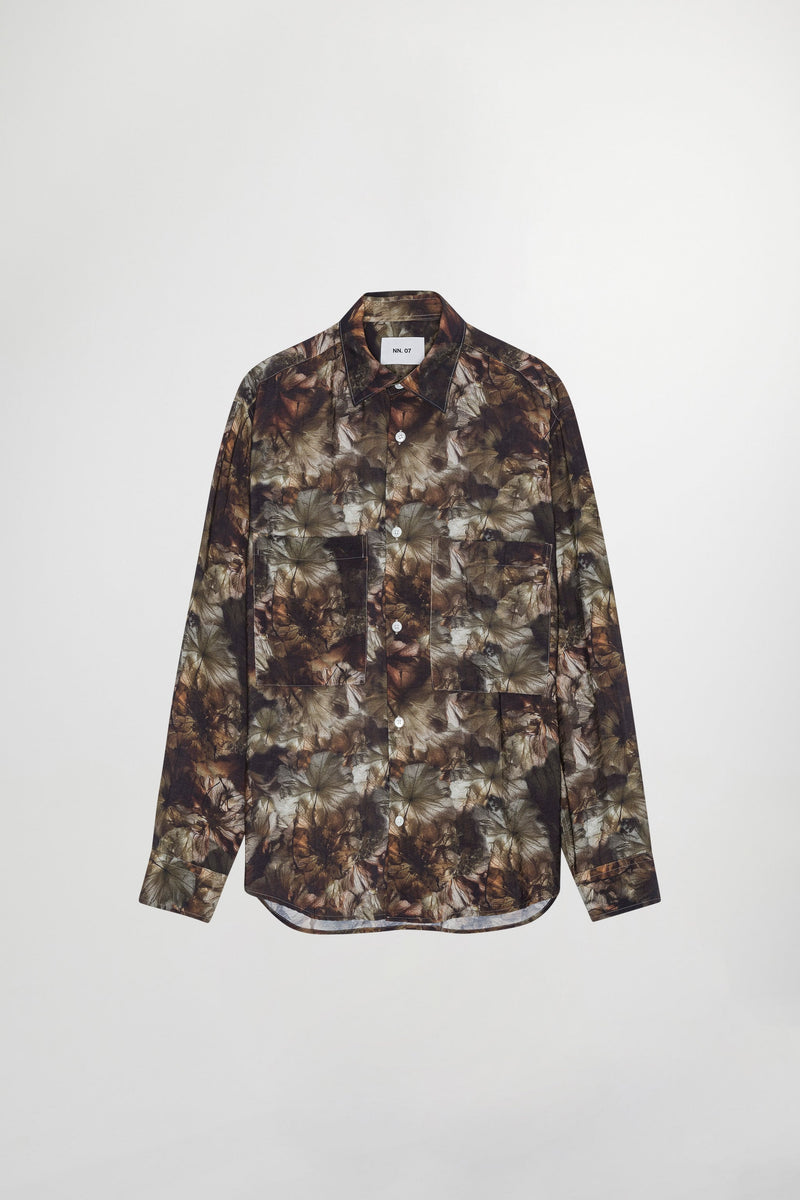 Chemise Freddy - Demitasse