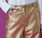 Pantalon Marlon Gold