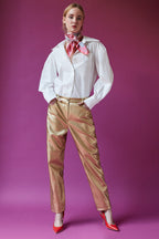Pantalon Marlon Gold