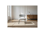 Manon - Lot De 2 Fauteuils - Tissu Bouclette
