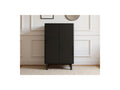 Esteban - Tall Sideboard 2 Doors - Geometric Shapes