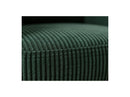 Gabin - Table Armchair - Corduroy Fabric