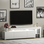 Meubles Tv Beliz - Blanc