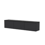 Meubles Tv Néon Lumineux - Anthracite