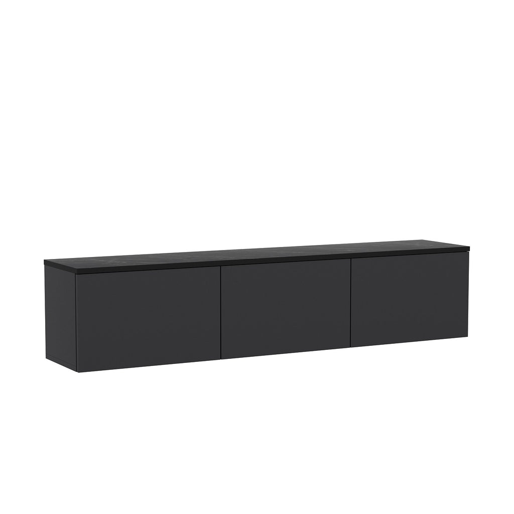 Meubles Tv Néon Lumineux - Anthracite