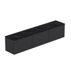 Meubles Tv Néon Lumineux - Anthracite