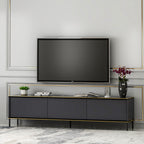 Meubles Tv Imaj - Anthracite