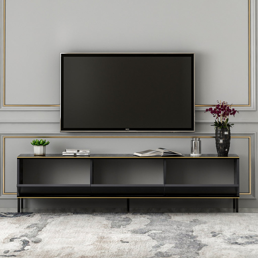 Meubles Tv Imaj - Anthracite