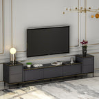 Meubles Tv Imaj - Anthracite