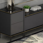 Meubles Tv Imaj - Anthracite