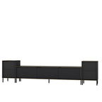 Meubles Tv Imaj - Anthracite