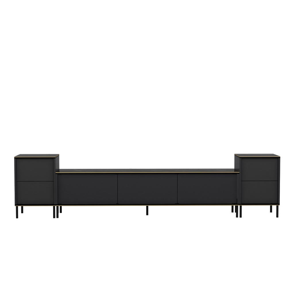 Meubles Tv Imaj - Anthracite