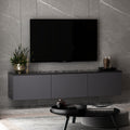Meubles Tv Neon - Anthracite