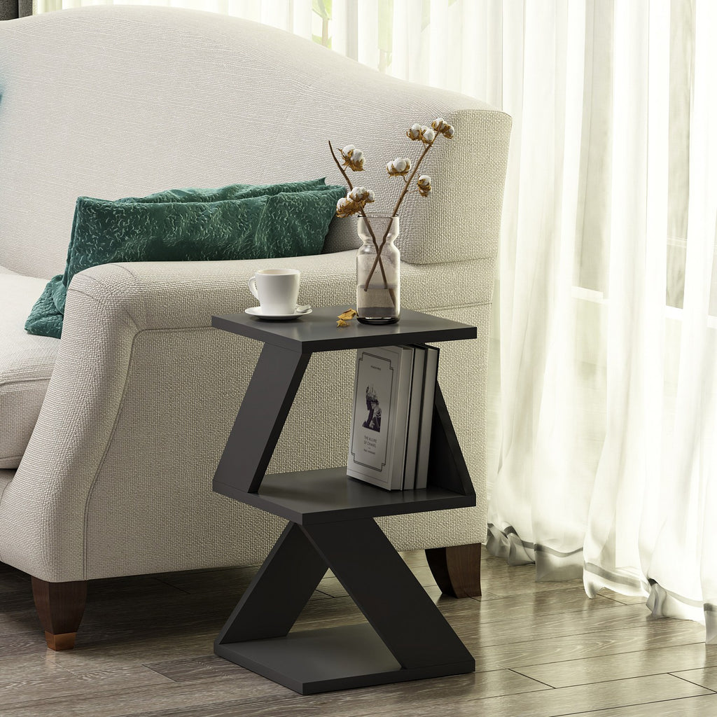 Tables D'Appoint Albeni - Anthracite